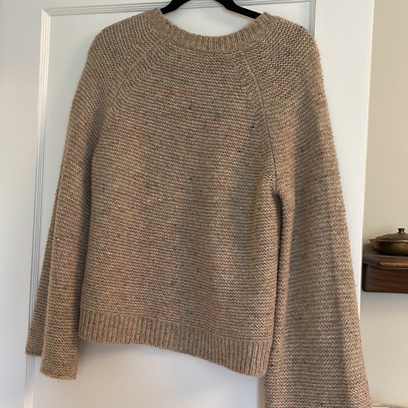 Madewell knit sweater, worn once - Picture 4 of 4